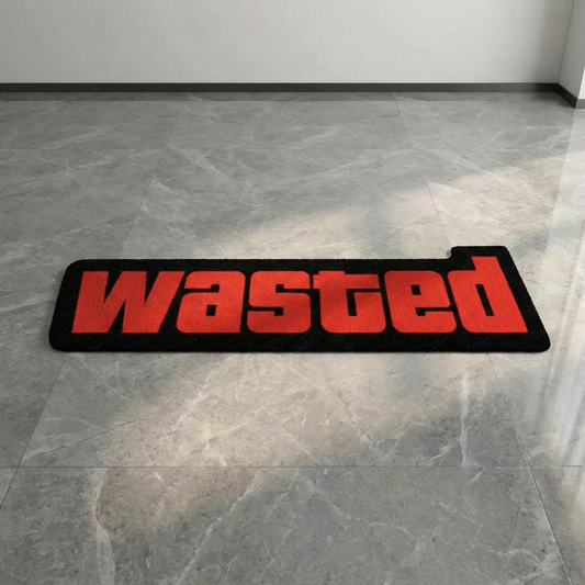 WASTED RUG